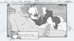 Mit einem Maid! Spielbild: img3.webp