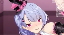 Mit einem VTuber Girl Spielbild: img0.webp