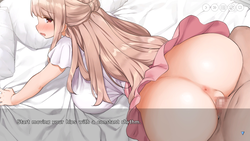 古き良き少女～ゆなの甘味料～ ゲーム画像: img3.webp