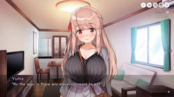 古き良き少女～ゆなの甘味料～ ゲーム画像: img5.webp