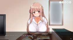 古き良き少女～ゆなの甘味料～ ゲーム画像: img8.webp