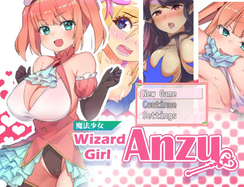 Wizard Girl Anzu main image