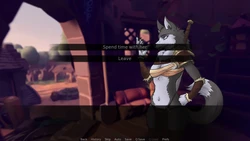 Wolfpack Harem 约会游戏 游戏图片: img4.webp
