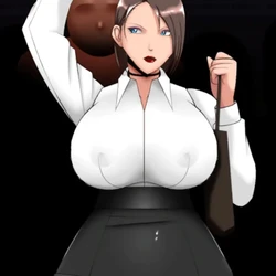 Woman on the Last Train 02 game image: img0.webp