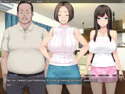imagen del juego Mujerizar el informe de la cocina del tutor privado ~Slutty & Busty Mother ' Daughter~: img6.webp
