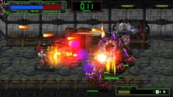 Womb Defense Force game image: img0.webp