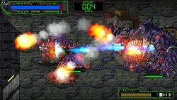 Womb Defense Force game image: img2.webp