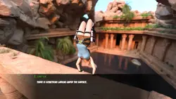 Womb Raider: The Prey game image: img0.webp