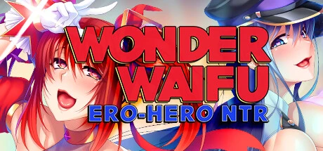 Wonder Waifu: Ero-Hero NTR main image