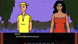 Wonder Woman - God Complex Spielbild: img0.webp