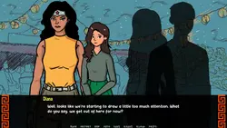 Wonder Woman - God Complex Spielbild: img4.webp