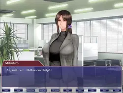 image de jeu Merveilleuse mère et femme aimante devient la maîtresse de son patron: img0.webp