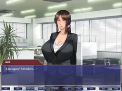 image de jeu Merveilleuse mère et femme aimante devient la maîtresse de son patron: img1.webp