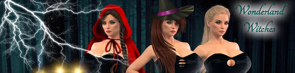 Wonderland Witches [v0.1.2] main image