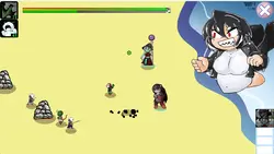 imagen del juego World Eater - Vorish Castle Defense: img2.webp
