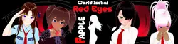 Monde Isekai Yeux rouges