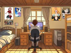 腐敗の世界 ゲーム画像: img4.webp