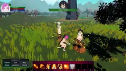 image de jeu Monde de la guerreWaifus: Le début: img3.webp