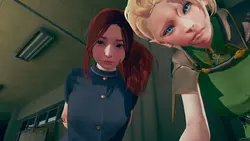 世界横断アカデミー ゲーム画像: img12.webp
