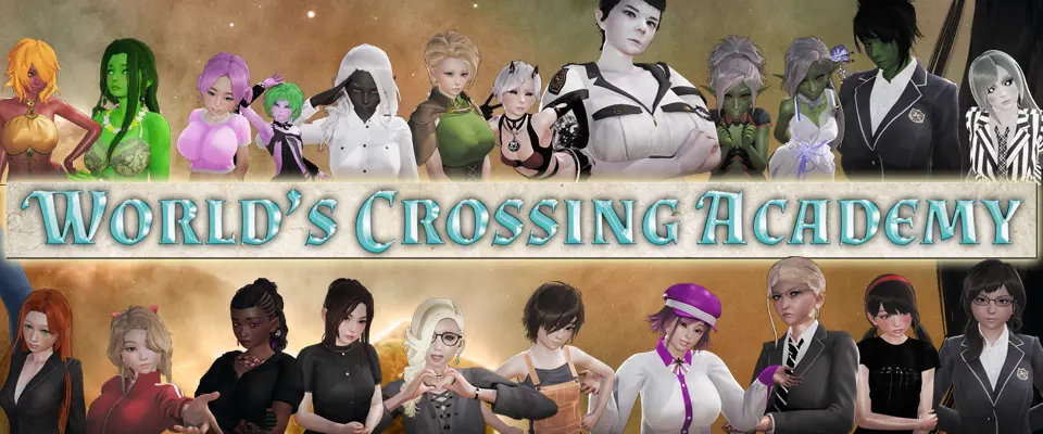 World's Crossing Academy [v0.1.4s] main image