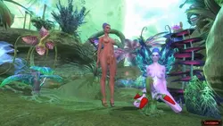 多面的に夢の世界 ゲーム画像: img0.webp