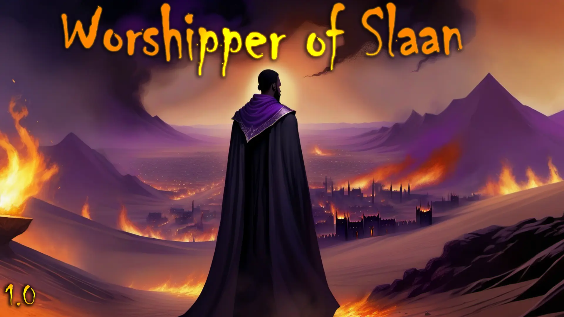 Worshipper of Slaan main image