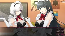 アイドルカフェを走ってみたいですか? ゲーム画像: img0.webp