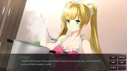 アイドルカフェを走ってみたいですか? ゲーム画像: img1.webp
