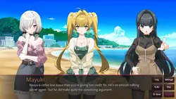 image de jeu Voulez-vous diriger un café d'idols ? 3: img1.webp