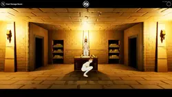 ラップアドベンチャー ゲーム画像: img1.webp