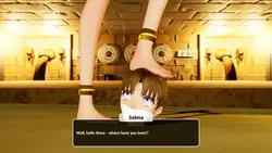 ラップアドベンチャー ゲーム画像: img3.webp