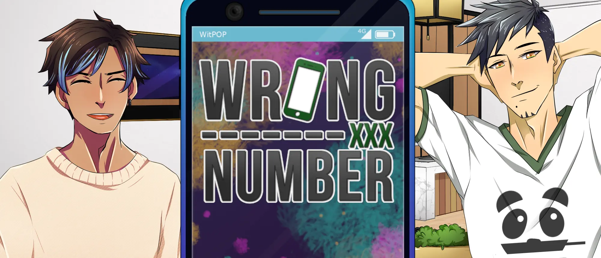 Wrong Number main image
