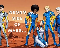 Mauvais côté de Mars