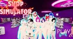 X Shop Simulator