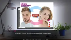 X-Change: Schwarze Rasse Spielbild: img1.webp