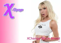 X-Change: Schwarze Rasse [v1.0]