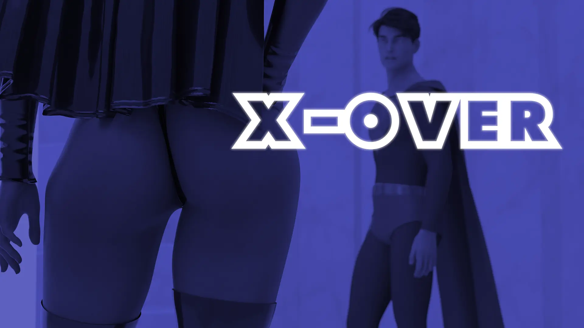 X-Over main image