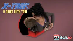 X-Trek:与Troi共度的夜晚