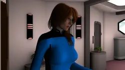 X-Trek II: Eine Nacht mit Crusher Spielbild: img2.webp