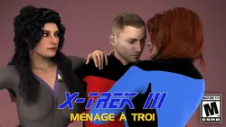 X-Trek III:妇女特洛伊