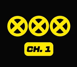 XXX-Men, Ch. 1 -- O Sinful e o Sinister