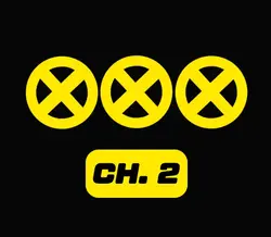 XXX-Men、Ch. 2 - Xavier Instituteで高速タイムズ