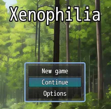 Xenophilia main image