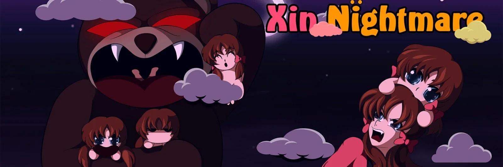 Xin Nightmare [v0.5.2] main image