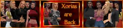 Xorias sind zurück [v0.1.0.2]