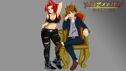 Meninas de Yakuza [v0.01]