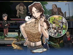ヤクザ・アウトロー EX:女性警察役員 鮎川 - ヴァージンが逆に曲がるザロードクロス ゲーム画像: img2.webp