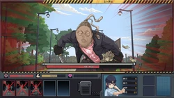 Yakuza Rogue EX: Officer Ayukawa Hikaru Spielbild: img2.webp