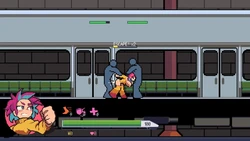 Yamano Ryou and the Chikan Train game image: img3.webp