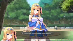 Yandere Göttin: Ein Snatch im Himmel gemacht Spielbild: img11.webp